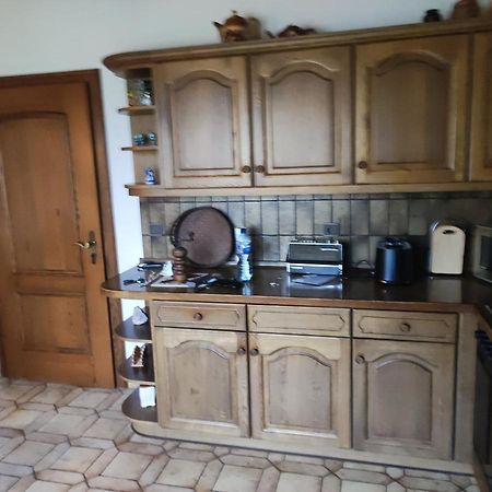 Appartamento Wiehenblick Hullhorst Esterno foto