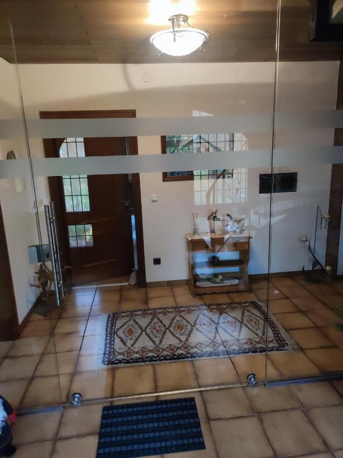 Appartamento Wiehenblick Hullhorst Esterno foto